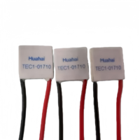 Refroidisseur Peltier de qualité industrielle TEC1-01710 avec module de refroidissement Peltier longue durée de vie puce de réfrigération TEC pour déshumidificateur