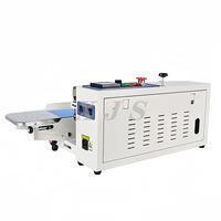 Machine horizontale de cachetage de Film de sac de poche de scellant de bande continue affleurante d'azote de haute qualité à vendre en plastique 0-13 m/min / 0 ~ 300