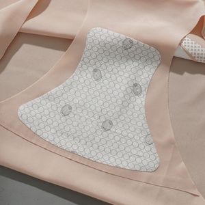 Ropa Interior Antibacteriana Moldeadora y Reafirmante Abdominal para Mujer, Levanta Glúteos, Sin Marcas, Cintura Alta, con Entrepierna <span class=keywords><strong>de</strong></span> Algodón - Product Image 6