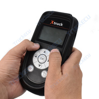 Herramientas de diagnóstico para bomba de inyección de urea en reparación automotriz, X-truck Y005, Sensor de nitrógeno y oxígeno para camiones, Probador de bomba de urea