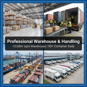 Envío Marítimo DDP con Impuestos Pagados de China a EE. UU. y Canadá, Servicio Puerta a Puerta con Doble Despacho de Aduanas - Product Image 4