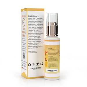 Sérum éclaircissant intense pour le visage, 50 ml, crème hydratante pour le visage - Product Image 2