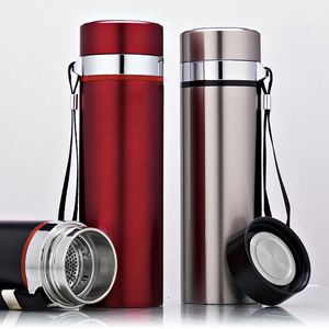 500ml Stainless Steel Water <b>Bottles</b> Double Wall Thermos <b>Flask</b> Gift <b>Bottle</b> - Product Image 2