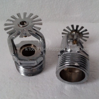 Buse de pulvérisation Eternalspraynozzle ZSTK de type ouvert, accessoires pour équipement de lutte contre l'incendie, raccords DN15-25, pour sprinklers d'incendie