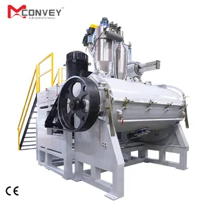 Industrial pvc hot cold mixer machine plastic raw material high speed powder mixing system