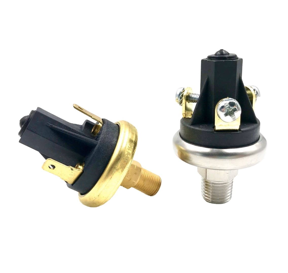Воздуха, воды, масла, регулируемое давление переключатель SC-06/SC-06B 1/8 "NPT, cnsencon