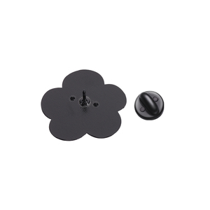Mignon Capybara émail broche paresseux Animal dessin animé broche drôle métal revers Badge bijoux cadeau pour enfants et amis - Product Image 5