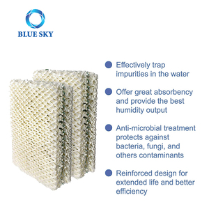 Bộ Lọc Bấc Tạo Ẩm Thay Thế EA1407 HD1409 Tương Thích Với Essick Air Aircare HDC12 Kenmores 14911 BestAir ES12 - Product Image 5