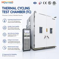 Cámara de Ciclo Térmico para Módulos Fotovoltaicos de Amplio Rango de Temperatura, Equipo de Prueba de Confiabilidad de Paneles Solares IEC 61215