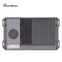 Mini PC Industrial Integrado Sin Ventilador Multi-Pantalla N95/N100/J1900 para Control de Máquinas