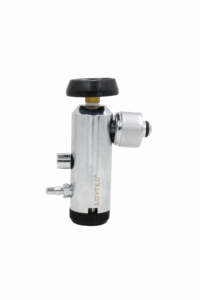 Kinton uso americano buena calidad CGA540 regulador de oxígeno médico reducción de presión con salida de lengüeta Diss - Product Image 2