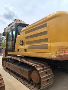 Excavadora Caterpillar 336 Usada, Original, de 36 Toneladas, Equipo Pesado, Excavadora Hidráulica de Orugas - Product Image 6