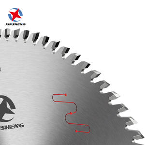 PILIHU 400mm 96T TCT circulaire panneau de remplacement facile dimensionnement lame de scie à faisceau pour panneau écologique - Product Image 3
