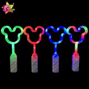 Sản Phẩm Mới 2025 Ánh Sáng-<span class=keywords><strong>up</strong></span> Mini Chuột Nhiều Màu Sắc Thanh Màu Đỏ Màu Xanh Màu Xanh Lá Cây Đầy Màu Sắc Nhựa Đồ Chơi Nhấp Nháy Cây Đũa Phép LED Đồ Chơi Ánh Sáng <span class=keywords><strong>up</strong></span> Đồ Chơi - Product Image 3