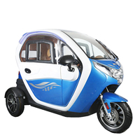 2024 nouveau modèle de scooter électrique électrique à gros pneus sous-marins 1000w