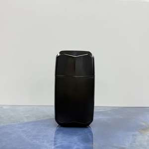 MIOCO M758 rasoir rechargeable à double lame zéro rasage plus grand trou professionnel corps complet métallique charge rapide sans fil - Product Image 2