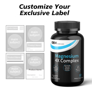 Fábrica OEM/ODM, Empaque Personalizado, Múltiples Diseños de Etiquetas, Opciones de Botella y Caja, MOQ Flexible para Clientes de Marca - Product Image 5