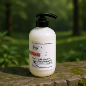 Champú para el cabello Jmella 500ml Fórmula Rose Suede para todo tipo de cabello - Product Image 3
