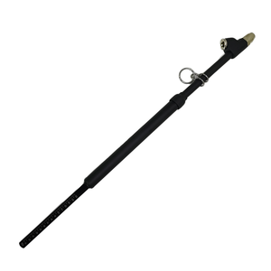 Alat Ukur Tekanan Ban Kompak 31cm Dua Kepala 10-150psi untuk SUV Van Motor - Product Image 4