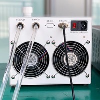 Machine de marquage laser UV 3W 5W 10W à faible coût, vente directe d'usine, pour verre, cristal, métal, plastique, pierre