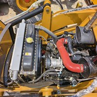 Nouvelle pelle rétrochargeuse JCB 4CX d'origine 2025 avec bras télescopique, rétroexcavadora, chargeuse-pelleteuse JCB 4CX, chargeuse Caterpillar, prix bas