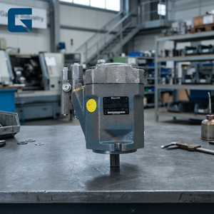 ปั๊มไฮดรอลิก Rexroth รุ่น A10V028 ของแท้ (ผลิตในจีน/กวางตุ้ง) - Product Image 3
