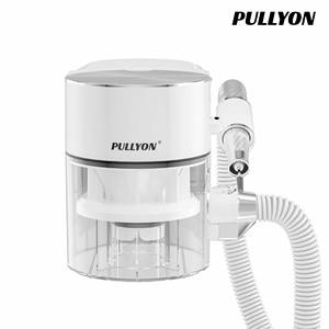 Aspiratore di Polvere Professionale e Fresa per Unghie 2 in 1 da 200W, Strumento per Lucidatura Unghie a 35000 Giri/Min per Saloni di Bellezza - Product Image 2