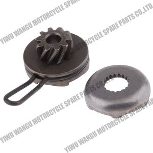 Engrenage de démarrage tennis, pour Yamaha 2 temps, mk <span class=keywords><strong>Nitro</strong></span> <span class=keywords><strong>50cc</strong></span>, Aprilia rallye <span class=keywords><strong>50cc</strong></span> - Product Image 4