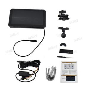 Pantalla Táctil Impermeable de 7 Pulgadas para Motocicleta con Apple CarPlay, Android Auto, GPS, Navegación Inalámbrica - Product Image 6