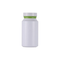 Bouteille de sirop contre la toux Amber Pet 100ml