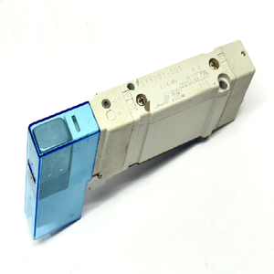PLC SY5101-5U1 5 ports 24VDC pour l'automatisation industrielle des entrepôts - Product Image 1