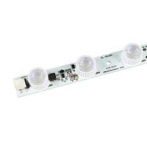 Ce ETL <span class=keywords><strong>SLT</strong></span> High Power <span class=keywords><strong>LED</strong></span> <span class=keywords><strong>MODULE</strong></span> ánh sáng cho quảng cáo hộp Đèn đèn nền SL-BL050-9L - Product Image 5