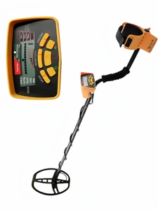 Détecteur de métaux souterrain professionnel MD-6350, étanche, pour la détection en profondeur, instrument de chasse au trésor pour enfants et adultes - Product Image 3