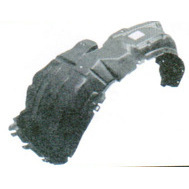 แผ่นบังโคลนหน้าสีดำพลาสติกอะไหล่ทดแทน TY66181 สำหรับโตโยต้า ปี 2006 - Product Image 3