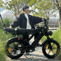 Vélo électrique VOMO X50 EU FAST, prix attractif, vélo électrique FAT, vélo électrique X50, 250W, livraison rapide, frein à disque hydraulique complet.