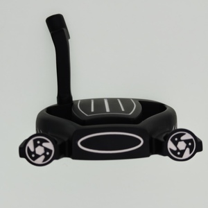 Mới Đến Biểu Tượng Tùy Chỉnh Đúc Golf Putter Đầu Tay Phải Kẽm Al Vật Liệu Hợp Kim Giả Mạo Tác Phẩm Nghệ Thuật Với Câu Lạc Bộ Golf Phụ Kiện - Product Image 2