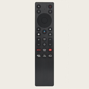 Télécommande de remplacement vocale RC923A FMB1 compatible avec les téléviseurs intelligents TCL 4K OLED RC923A-FMB1 G0401-000267 RC913A-FMB4 RC713A - Product Image 3