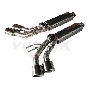 Tubo de Escape con Válvula de Alto Flujo Oortex SS304 para Mercedes Benz G500 G550 W464, Sonido Deportivo Profundo, Kit de Afinación Libre, Sistemas y Accesorios - Product Image 2