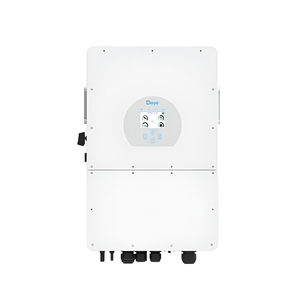ระบบพลังงานแสงอาทิตย์แบบเชื่อมต่อกับระบบไฟฟ้าสาธารณะ KeHua 5kW โมโนคริสตัลไลน์ซิลิคอน พร้อมตัวควบคุม MPPT แบตเตอรี่ลิเธียมไอออนและตะกั่วกรด สำหรับใช้งานเชิงพาณิชย์ - Product Image 3