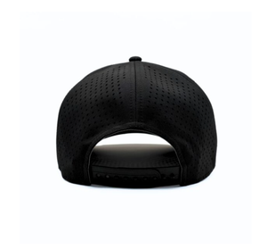 Gorra de Béisbol Unisex Personalizada de Alta Calidad, Tela Impermeable con Visera Curva, 5 Paneles, Orificios Cortados con Láser, Logotipo Bordado en 3D, Gorra de Golf - Product Image 5