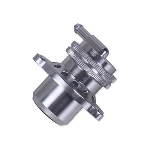 Soupape d'échappement <span class=keywords><strong>atmosphérique</strong></span> en aluminium automobile, soupape de décharge d'air pour FORD FOCUS MK2 ST225 MK3 ST250 - Product Image 3