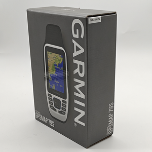 Dispositivo GPS de Mano Garmin GPSMAP 79s Resistente con Múltiples Satélites y Sensores, Pantalla a Color de 3 Pulgadas - Product Image 6