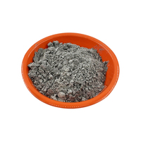Revêtement de haute qualité utiliser prix de fabrication poudre de bauxite avec d'excellentes performances de résistance aux hautes températures