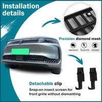 Accessoires extérieurs en alliage d'aluminium chromé Dongfeng Aeolus L7 24 OEM pour déflecteurs de fenêtres automobiles, pare-soleil et pare-pluie