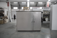 Armoire de distribution d'énergie intégrée JP 630A, appareillage extérieur triphasé 4 ou 5 fils pour le contrôle et la protection des compteurs