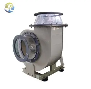 PP Industrial Plastic Anti-corrosion Silent Centrifugal Exhaust Fan Blowers