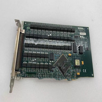 Carte DAQ NI PCI-6527 National Instruments durable, entrées/sorties numériques isolées, relais 80usd, longue durée de vie