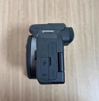 Appareil photo professionnel d'occasion R10, boîtier d'appareil photo, 24MP, enregistrement vidéo 4K, appareil photo numérique