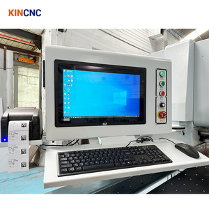 Machine de découpe automatique ODM/OEM d'usine, scie à panneaux CNC haute vitesse pour <span class=keywords><strong>bois</strong></span>, mobilier de bureau, armoires de cuisine, scie à poutres - Product Image 4