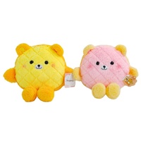 Dinosaures en peluche personnalisés de 8 pouces pour la dispersion de confettis de mariage, garnissage en coton PP, plusieurs couleurs et tailles disponibles